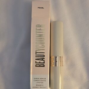 Beautycounter Sheer Genius Lipstick - Pearl